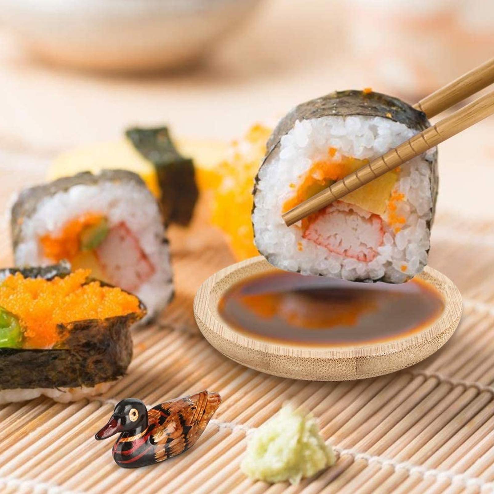 Sushi Making Set With Various  - огляд і ціна Sushi Making Kit