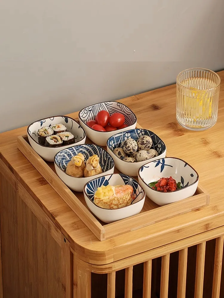Japanese Style Ceramic Seasoni - огляд і ціна Japanese Snacks