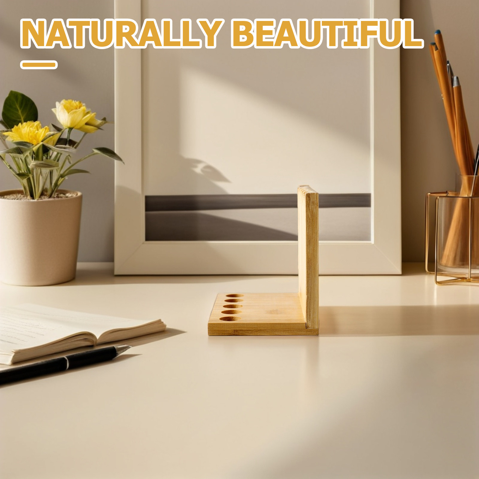 Bamboo Incense Tube Holder 5 H - огляд і ціна Incense Holder