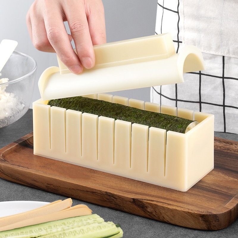 Make Sushi Machine Cutter Sush - огляд і ціна Sushi Making Kit