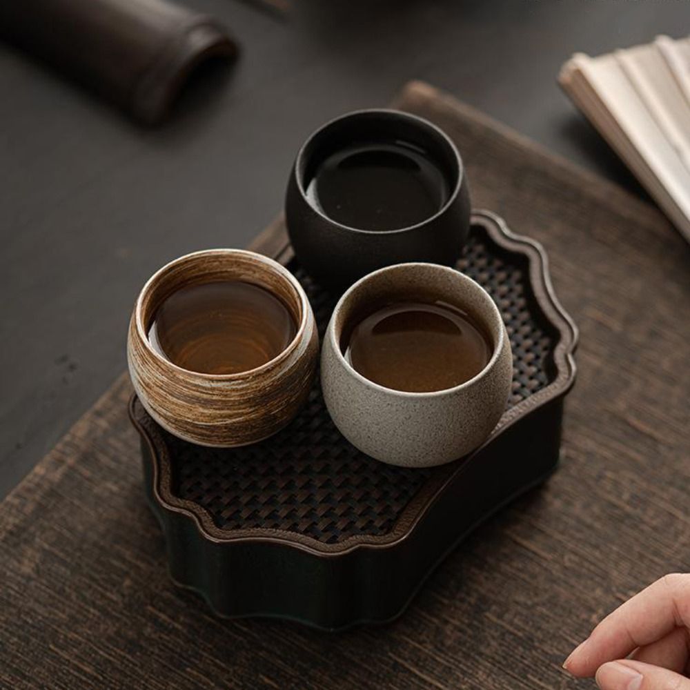 Kung Fu Tea Set Japanese Stone - огляд і ціна Japanese Pottery