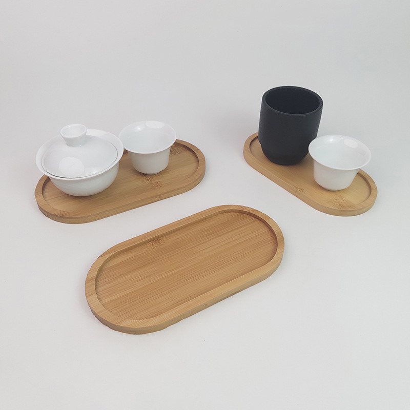 Tableware Solid Wood Food Tray - огляд і ціна Japanese Snacks