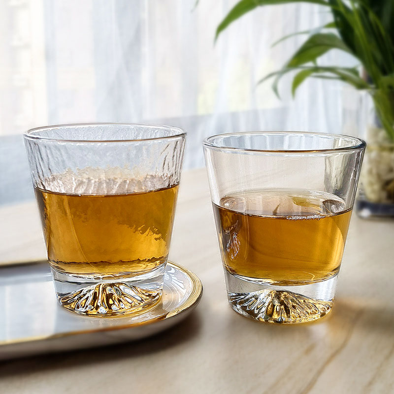 2pcs Set Wine Glasses Japanese - огляд і ціна Japanese Tea