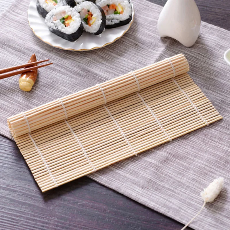 Exquisite Bamboo Sushi Mat wit - огляд і ціна Sushi Making Kit