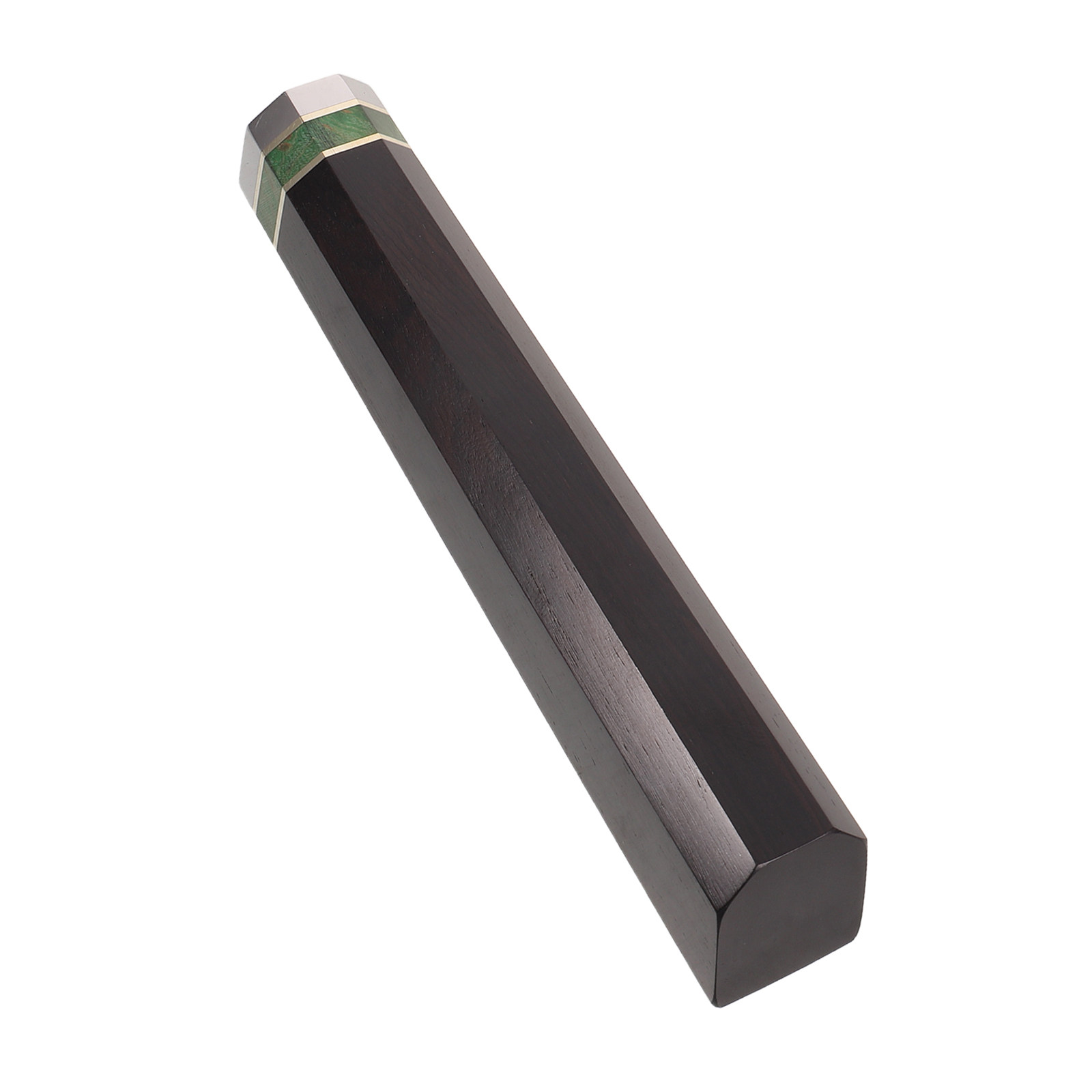 Octagonal Ebony Wood Kitchen K - огляд і ціна Japanese Knife