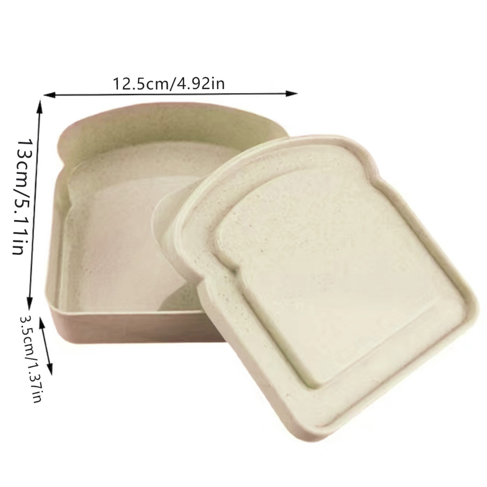 Toast Bento Storage Box Sealab - огляд і ціна Bento Box