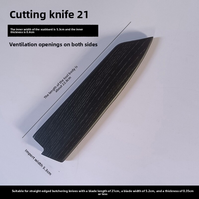 Black Lacquer Ash Wood Saya Kn - огляд і ціна Japanese Knife