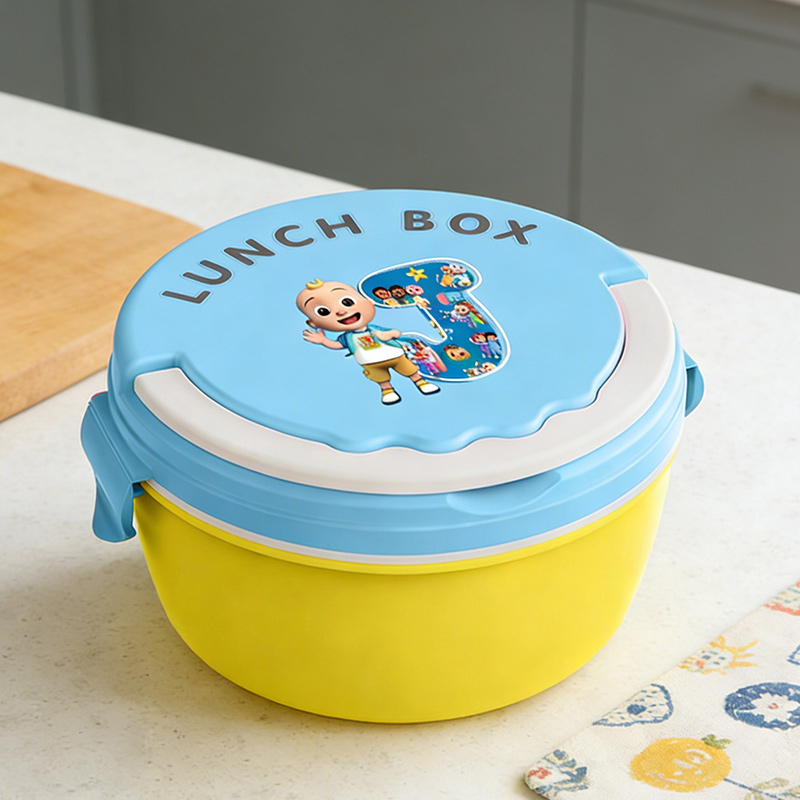 Cocomelons Lunch Boxs Portable - огляд і ціна Bento Box