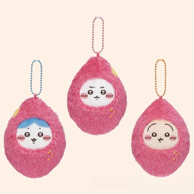jiyiSweet Potato Plush Keychai - огляд і ціна Japanese Fan