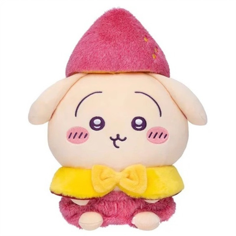 jiyiSweet Potato Plush Keychai - огляд і ціна Japanese Fan