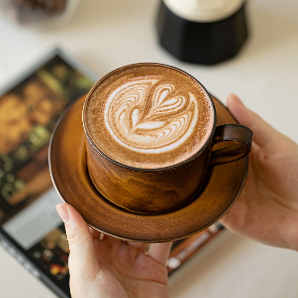 Japanese Retro Coffee Cup and  - огляд і ціна Japanese Pottery
