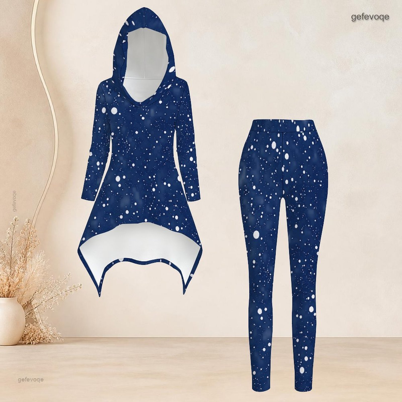 Fashion Women Casual 2 Piece S - огляд і ціна Matcha