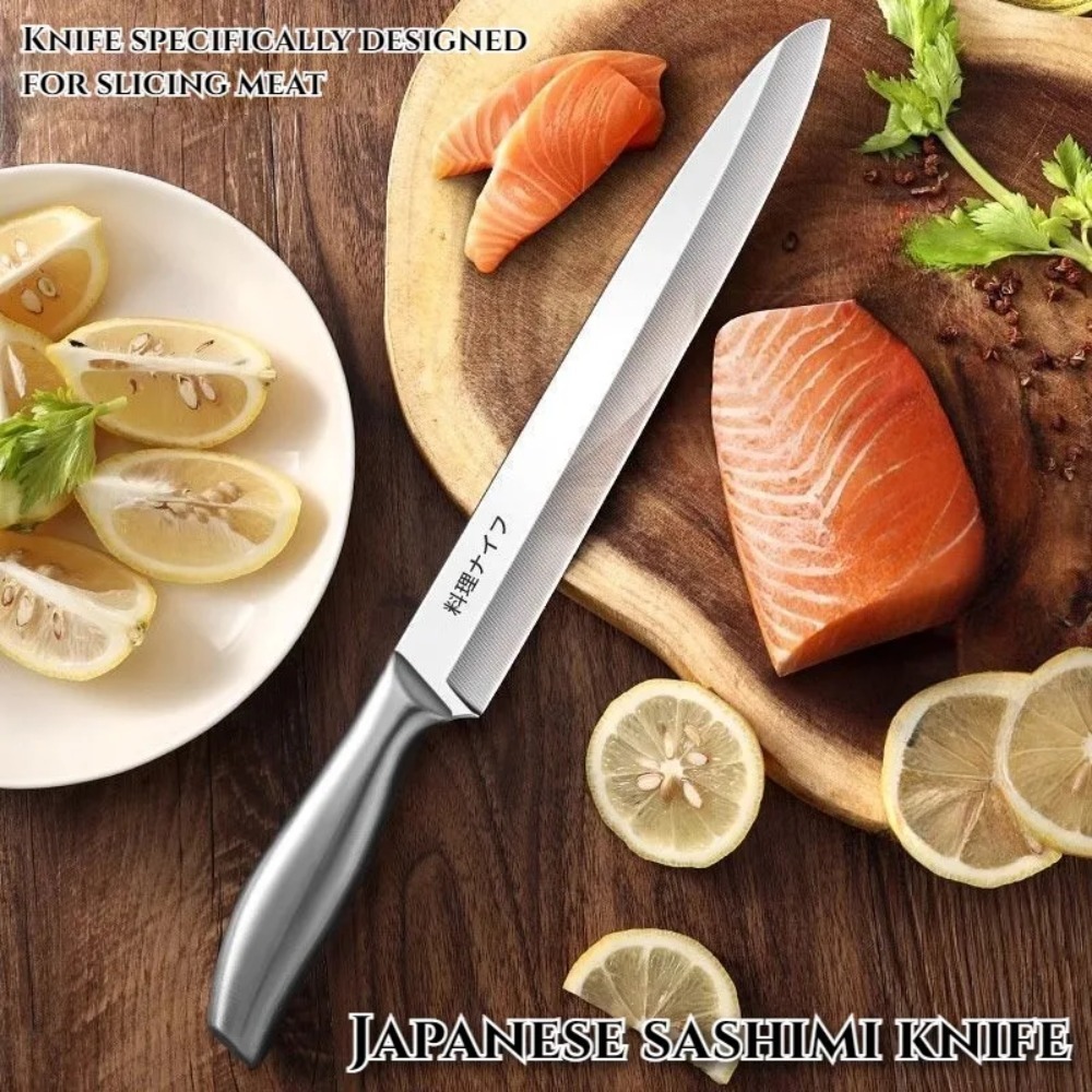 PLYS-Professional Japanese Kit - огляд і ціна Japanese Knife
