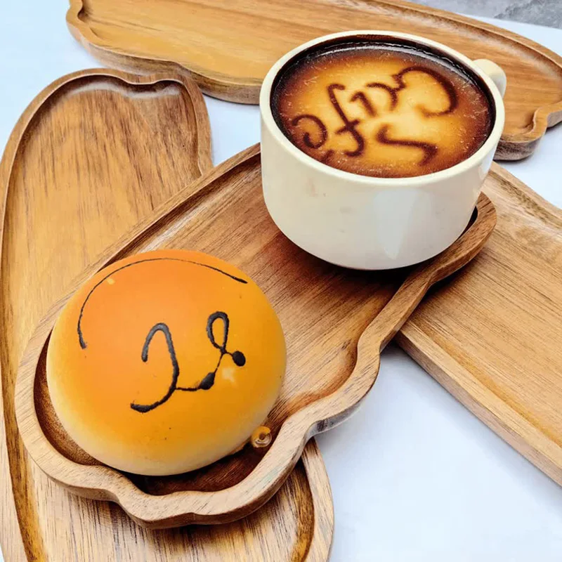 Japanese Style Wooden Tea Coff - огляд і ціна Japanese Snacks